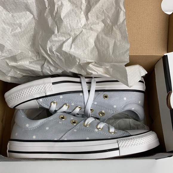 Converse Madison Mini Dots Women's Low Top - Picture 8 of 14